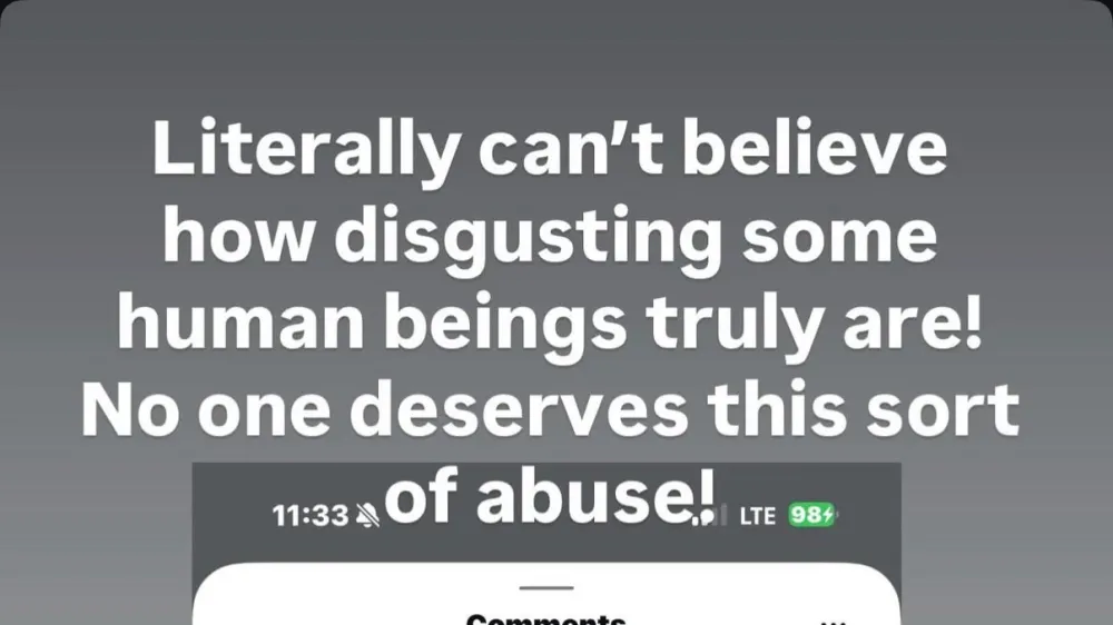 Kelly Osbourne Slams Disgusting Body-Shaming Comments About Her Recent Appearance No One Deserves This Abuse