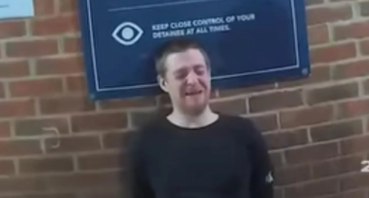 Man Cries Over Missing Release of Grand Theft Auto as Hes Arrested for Murder of Ex Girlfriend