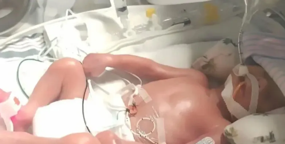 Michigan Shooting Kills Pregnant Woman Whose Baby is Now on Life Support