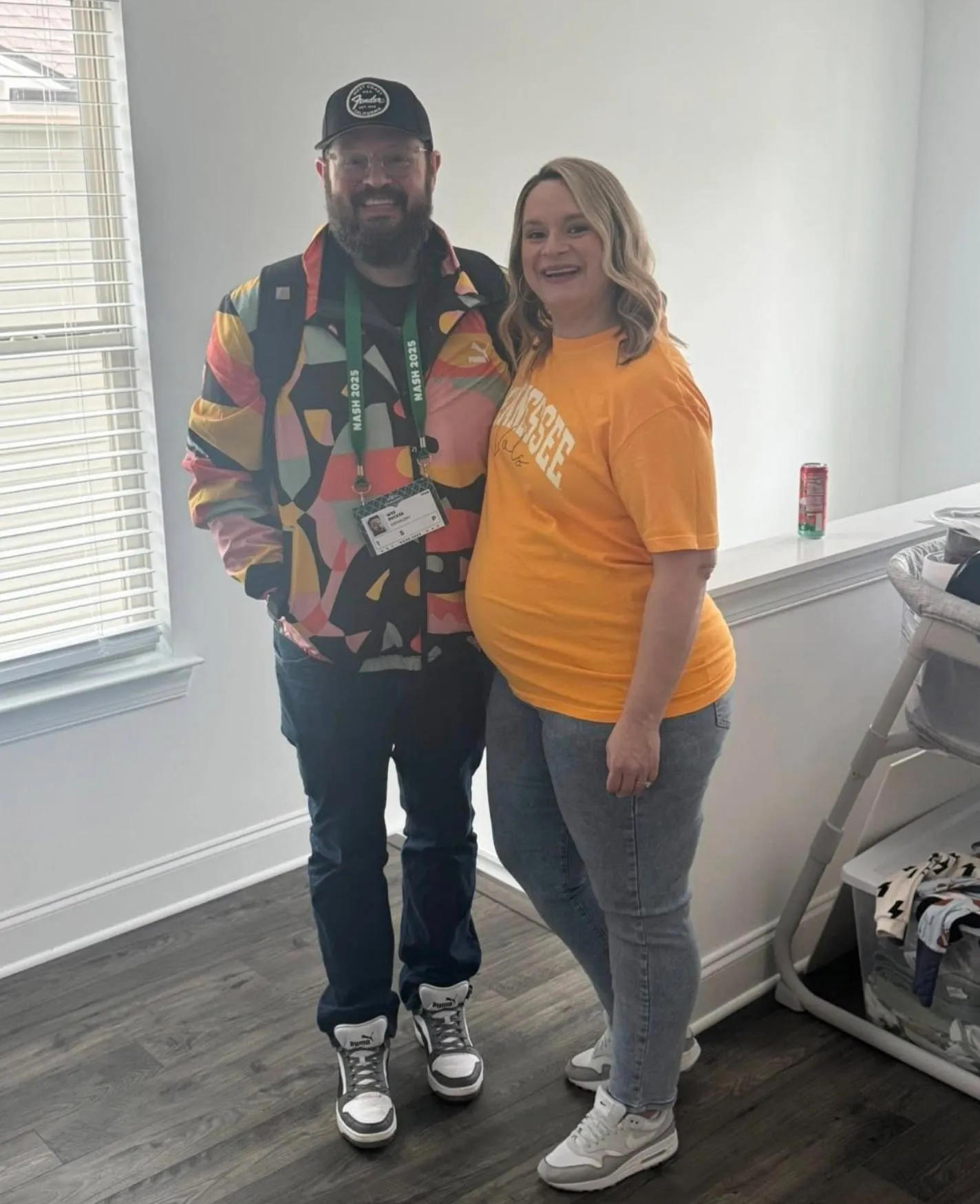 Molly Rucker Wes Rucker