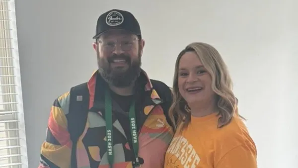 Molly Rucker Wes Rucker