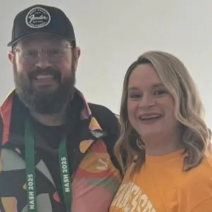 Molly Rucker Wes Rucker