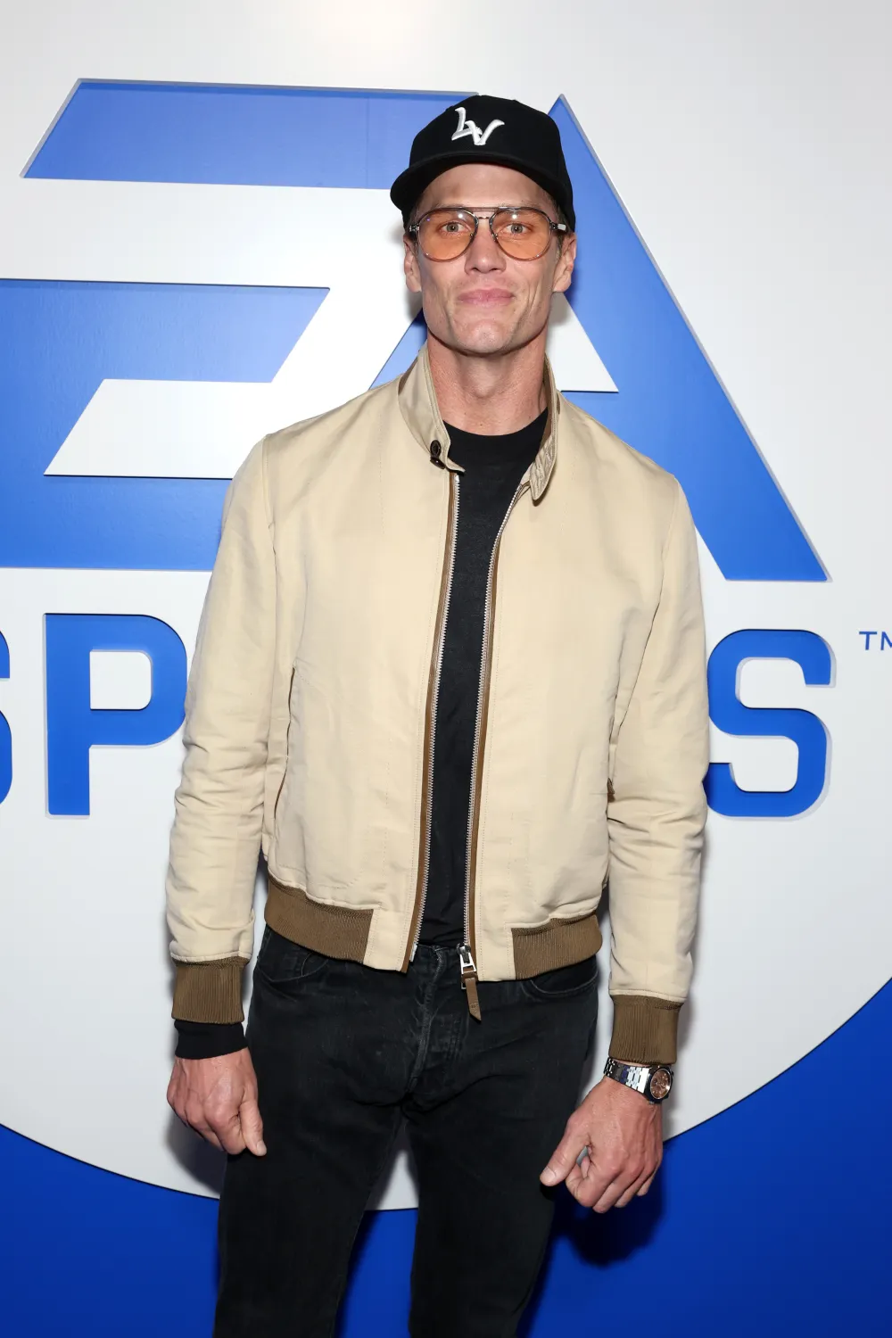 SAN FRANCISCO, CALIFORNIA - FEBRUARY 06: Tom Brady attends Madden Bowl presented by SUPER BOWL EA SPORTS&trade; at Super Bowl LX on February 06, 2026 in San Francisco, California. (Photo by Jesse Grant/Getty Images for EA Sports)