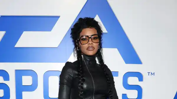 SAN FRANCISCO, CALIFORNIA - FEBRUARY 06: Teyana Taylor attends Madden Bowl presented by SUPER BOWL EA SPORTS™ at Super Bowl LX on February 06, 2026 in San Francisco, California. (Photo by Jesse Grant/Getty Images for EA Sports)