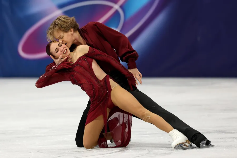 USAs Madison Chock Designs Dazzling Costumes for 4 National Ice Skating Teams