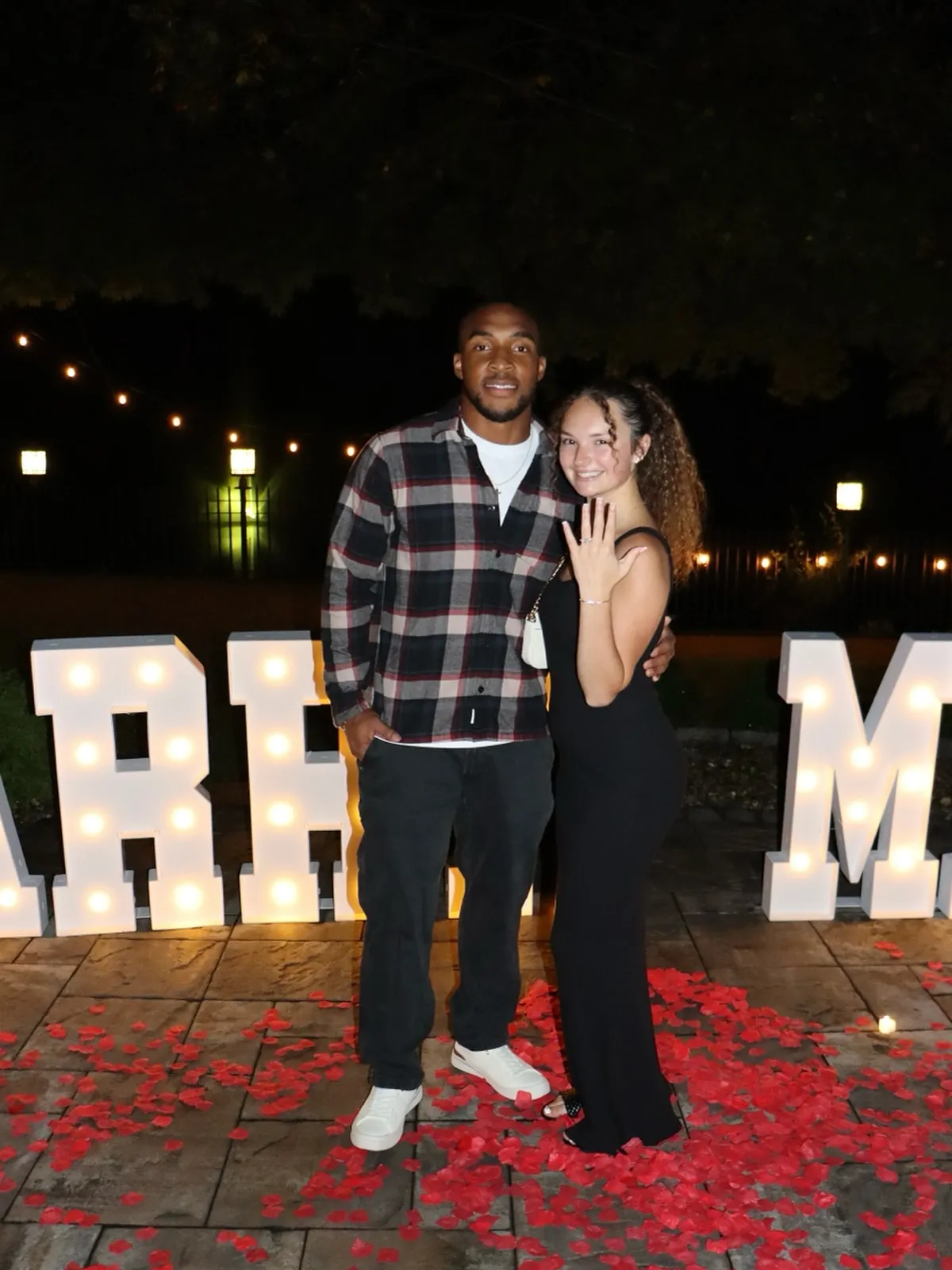 Patriots TreVeyon Henderson Reveals He Got Married Days Before Super Bowl