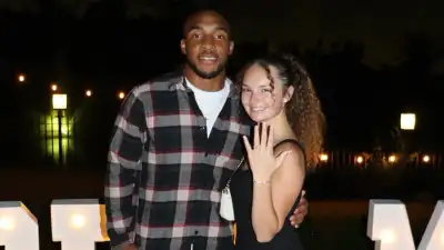 Patriots TreVeyon Henderson Reveals He Got Married Days Before Super Bowl
