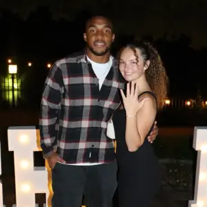 Patriots TreVeyon Henderson Reveals He Got Married Days Before Super Bowl