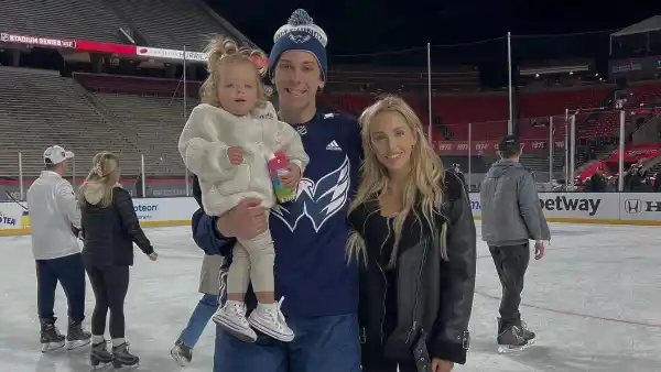 Dylan Stromes Wife Calls Out NHL for Making Daughter Part of Narrative