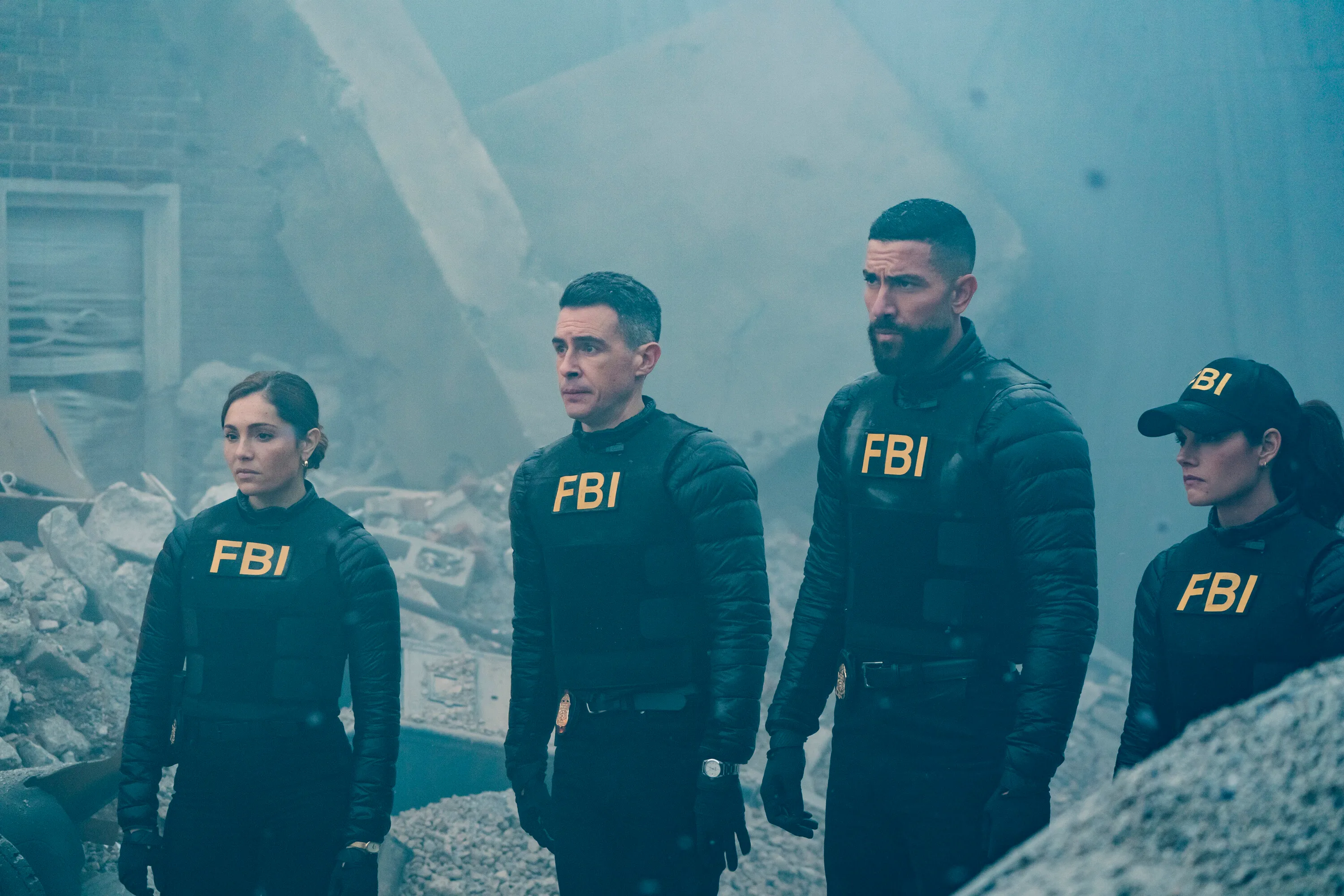 Law and Order SVU's Juliana Aiden Martinez Breaks Silence on Exit, Return