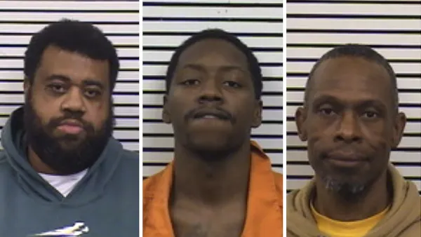 4 School Employees Officer Arrested in Child Abuse Material Investigation Roderick Granger Cominion Gary Winston Bishop Lakethia Wilkins Antavious Belgrave