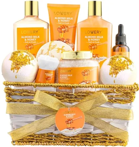 Gift This 10-Piece Self-Care Set for 46% Off Right Now