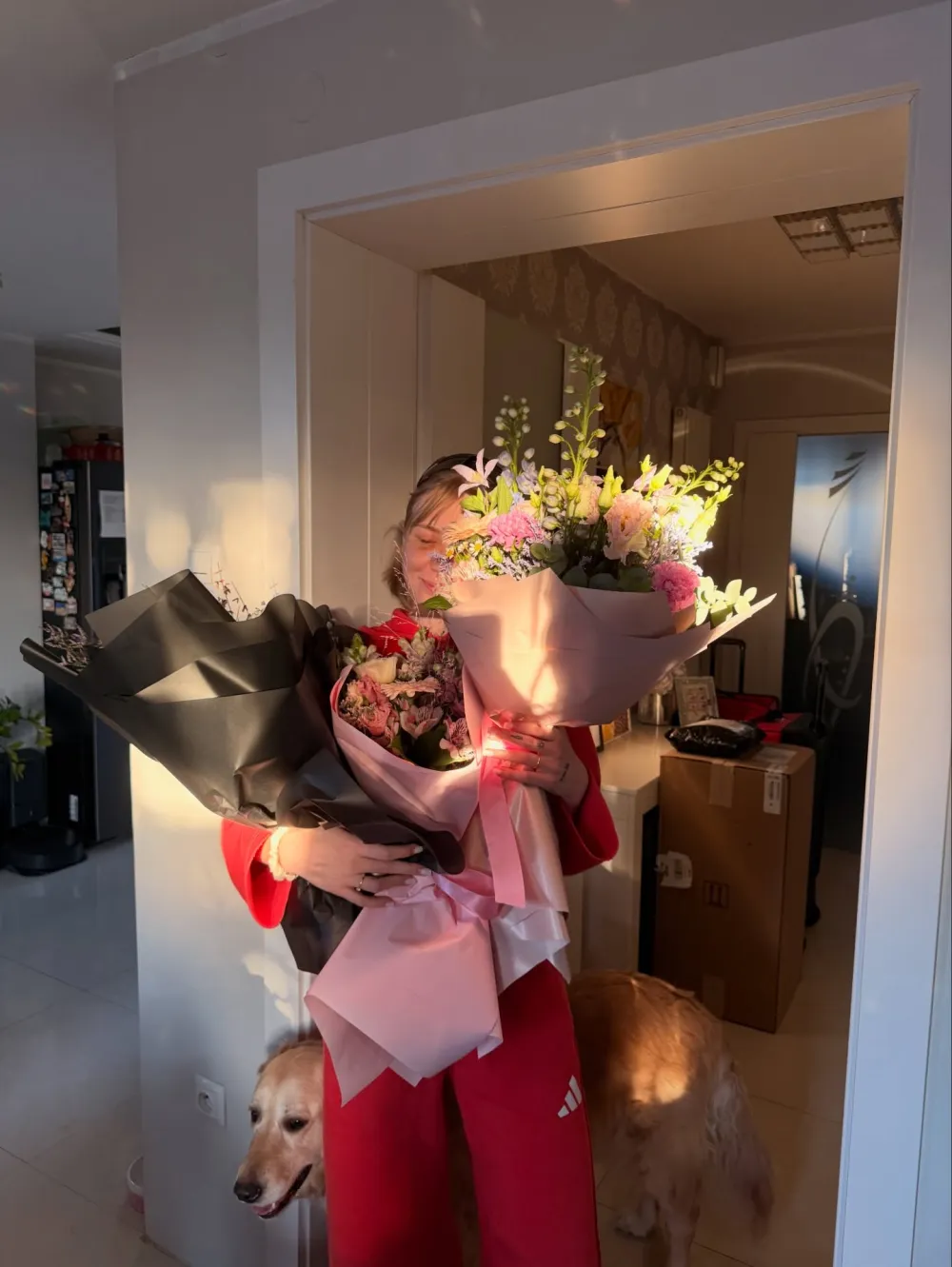 Olympian Kamila Sellier Hides Face in New Pics After Skating Accident