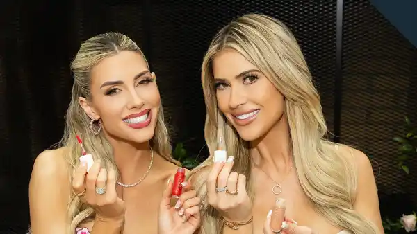 Inside Heather Rae El Moussas Galentines Day Party With Her Army of Girls