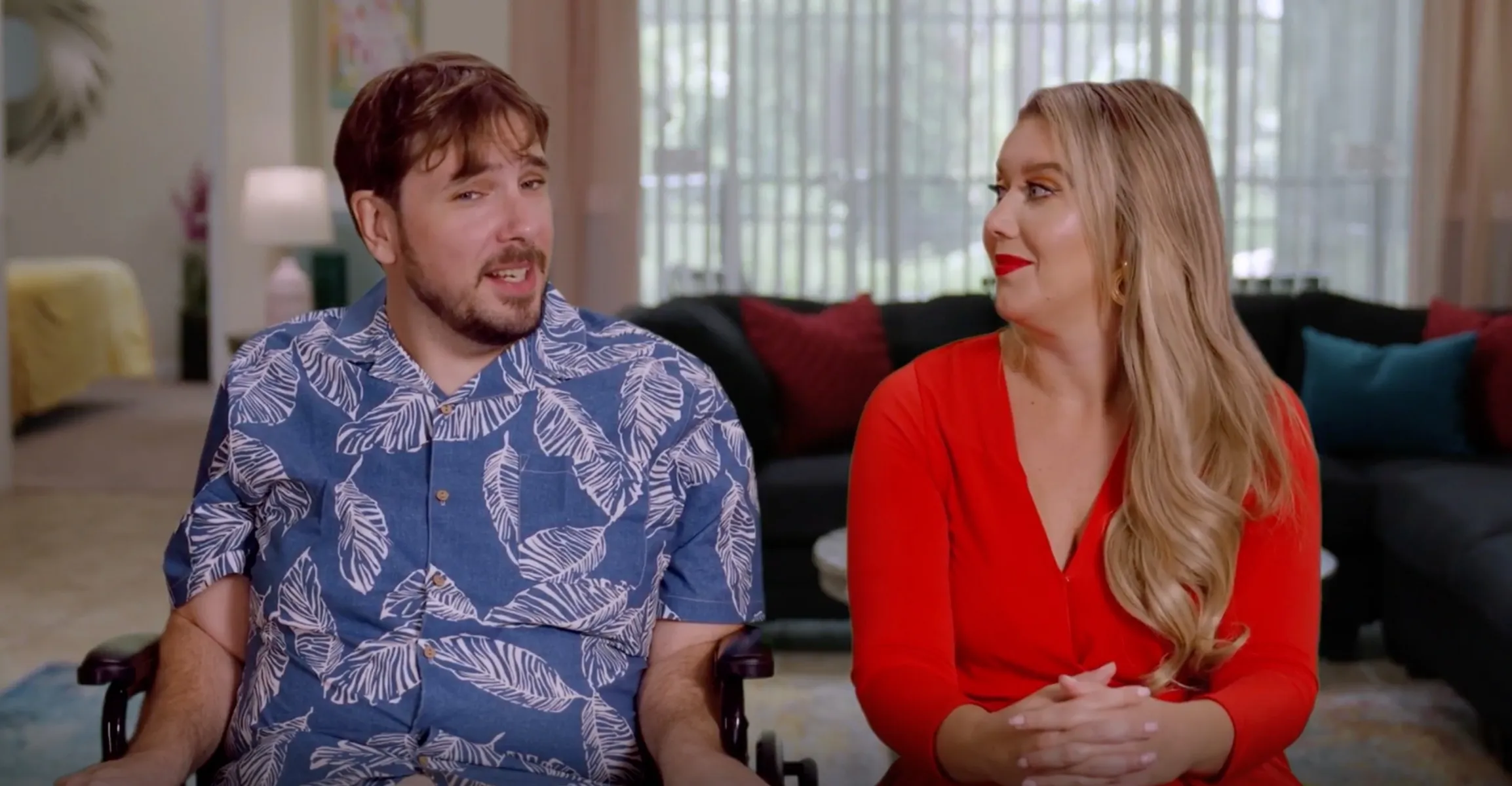 90 Day The Single Life Sneak Peek Colts Shocking Sex Confession Leaves Cortney Insecure