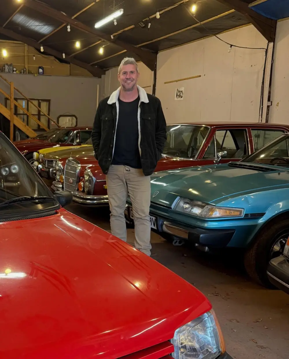 A Guide to Ant Ansteads Legal Troubles Business Bankruptcy Renee Zellweger Rental Lawsuit Cars