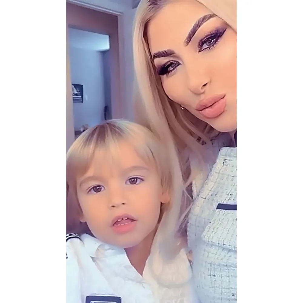 Aaron Carters Ex Melanie Martin Denies Making Illegal Withdrawals From His Accounts