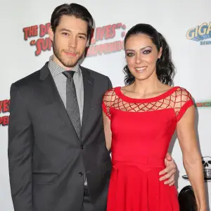 Adrianne-Curry-and-Matthew-Rhode-GettyImages-471807248