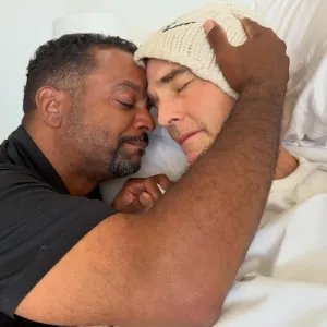 Alfonso Ribeiro Shares Pic From ‘Last Goodbye’ With James Van Der Beek Before His Death at Age 48