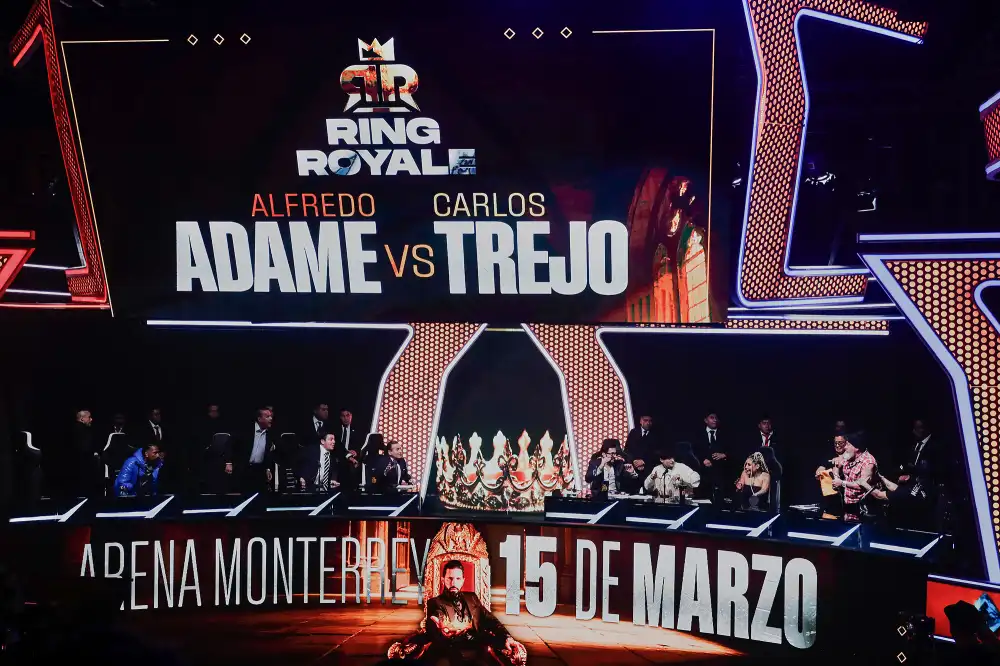 Alfredo Adame and Carlos Trejo