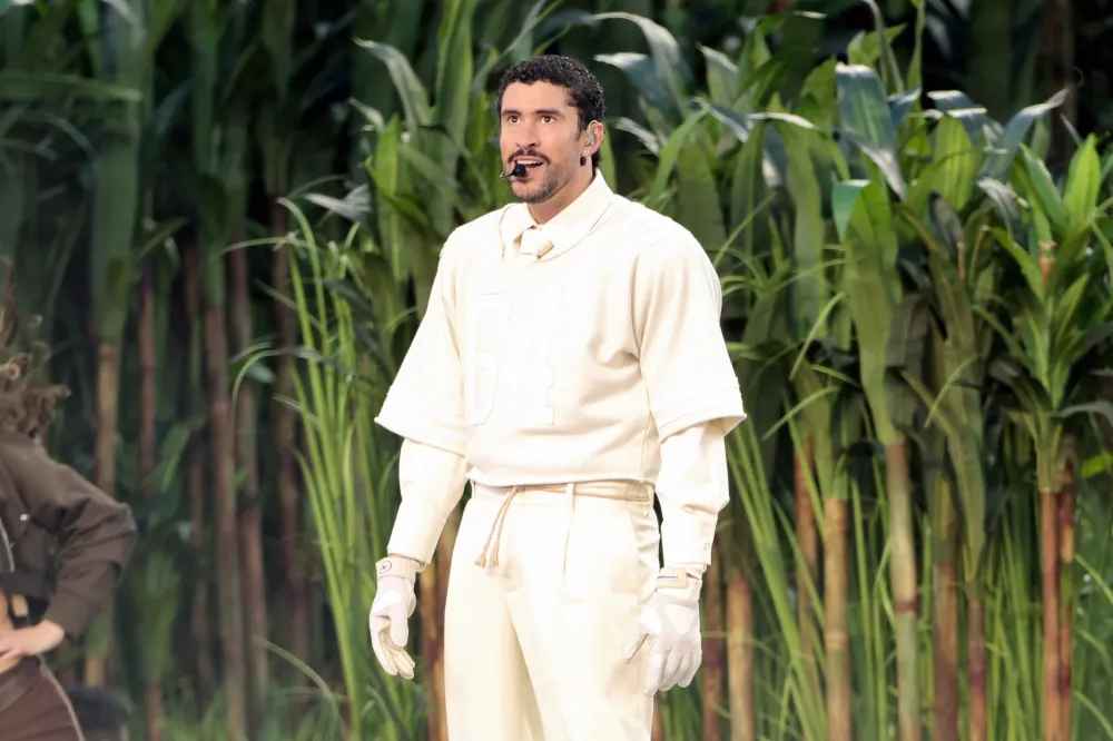 Alix Earle Defends Being Part of Bad Bunny 2026 Halftime Show After User Says It Was Undeserved