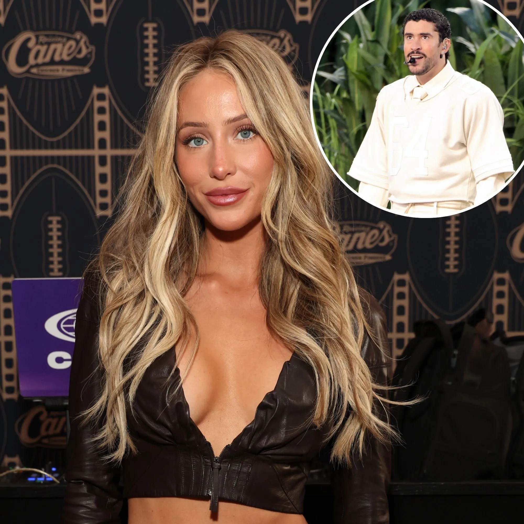 Alix Earle Defends Being Part of Bad Bunny Halftime Show After User Says It Was Undeserved