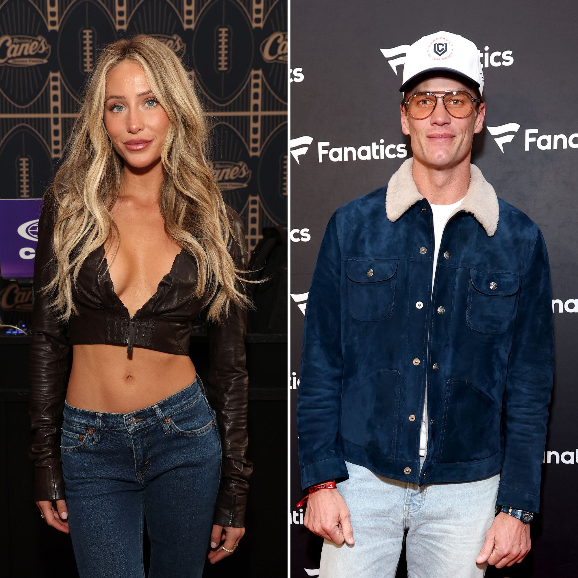 Alix Earle Reveals She Was Up Until 6 AM After Dancing With Tom Brady at Super Bowl Party