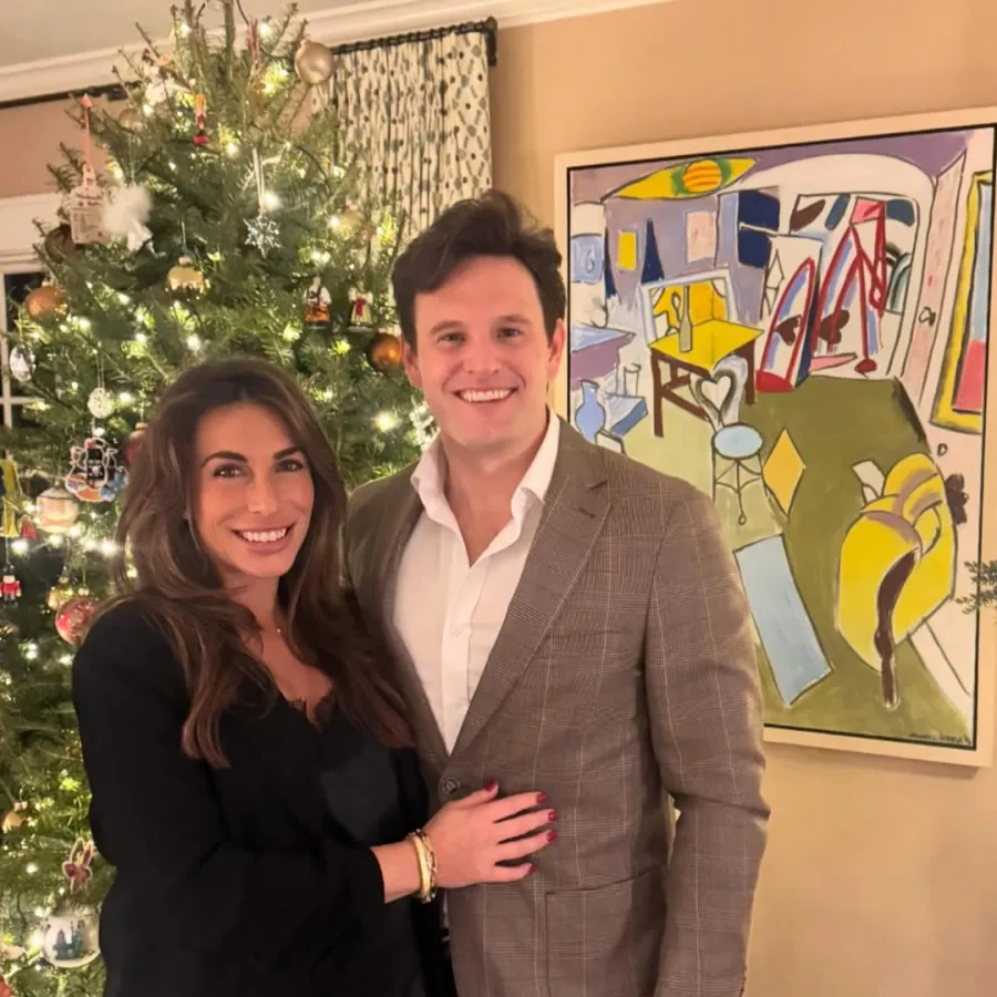 Alyssa Farah Griffin Baby Update