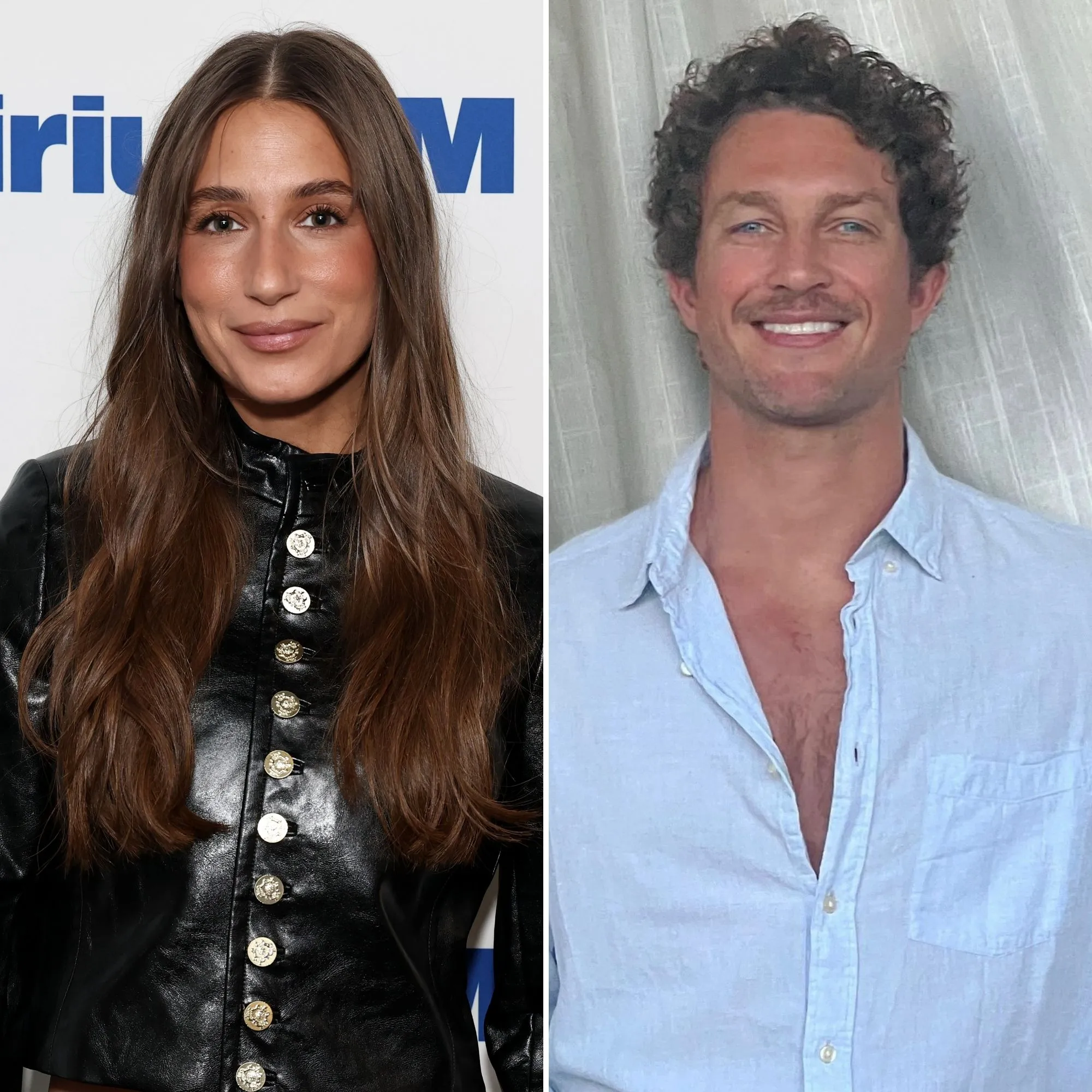 Amanda Batula Met Summer House Season 10 Newbie Ben Waddell Skinny Dipping in Italy