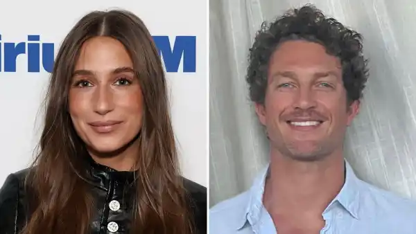 Amanda Batula Met Summer House Season 10 Newbie Ben Waddell Skinny Dipping in Italy