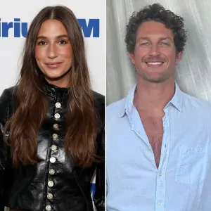 Amanda Batula Met Summer House Season 10 Newbie Ben Waddell Skinny Dipping in Italy