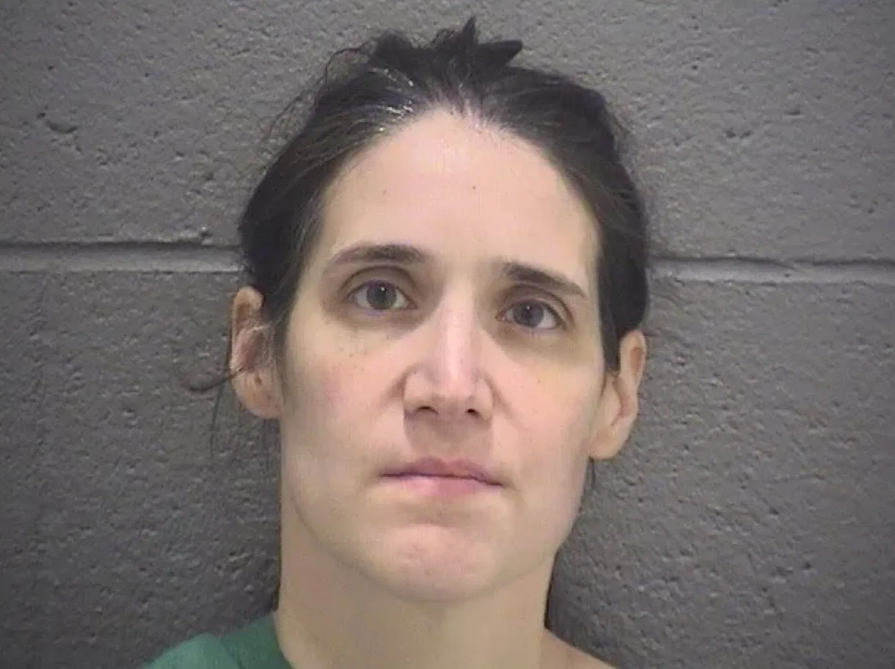 Andrea Morgan Faust Mugshot Durham County Sheriffs Office