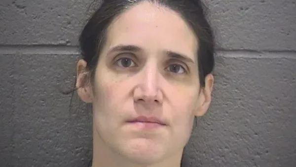 Andrea Morgan Faust Mugshot Durham County Sheriffs Office