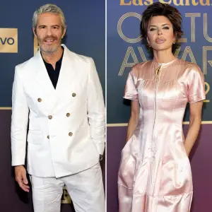 Andy Cohen Confronts The Traitors Star Lisa Rinna For Burning His Book