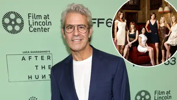 Andy Cohen Reacts to RHONY Docuseries