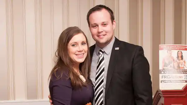 Anna Duggar Rare Social Media Appearance Josh Duggar
