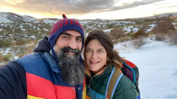 Annie Guthrie and Husband Tommaso Cioni Got Imposters Ransom Texts