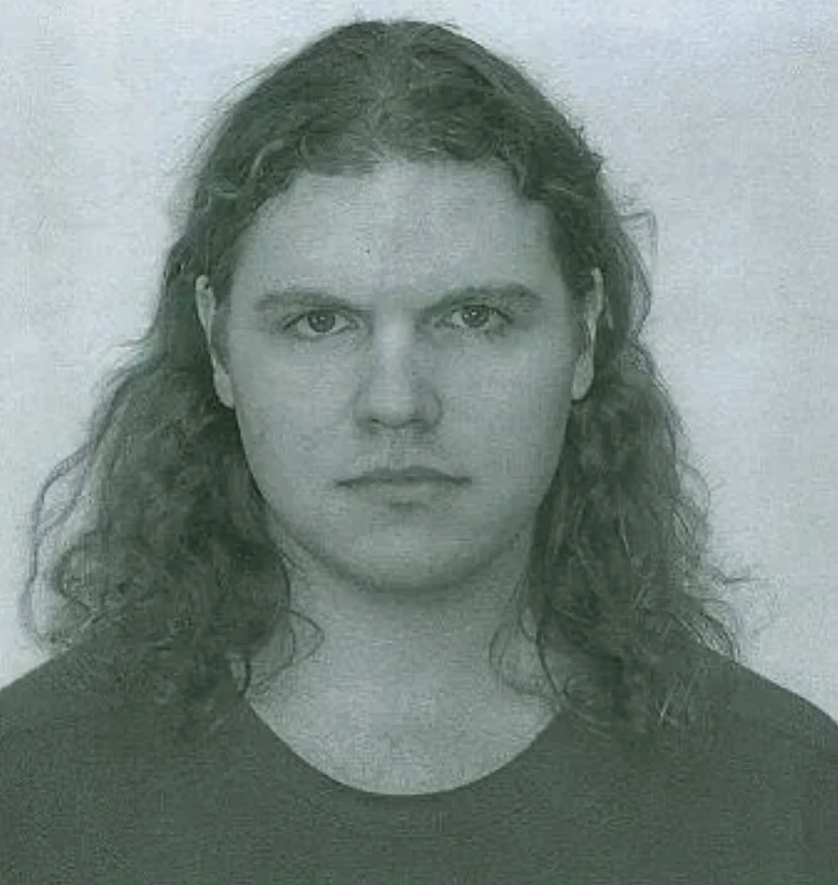 Anthony Michael Lennon Mugshot Moore Police Department