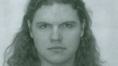 Anthony Michael Lennon Mugshot Moore Police Department