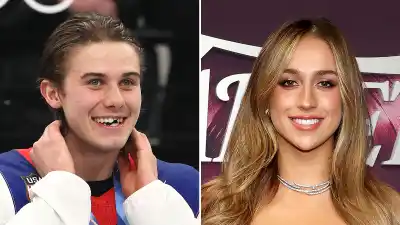 Are Team USA Jack Hughes and Tate McRae Dating