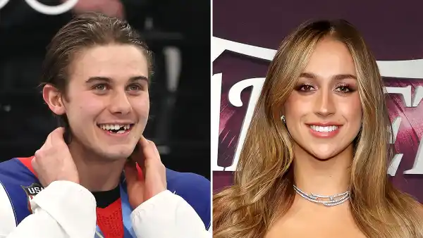 Are Team USA Jack Hughes and Tate McRae Dating