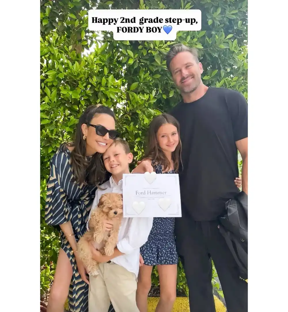 Armie Hammer 2610 Luxury Handbag Shopping 3