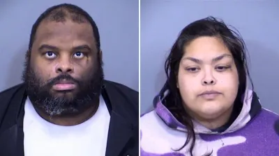 Arthur Jackson And Sara Jackson Glendale Police Department