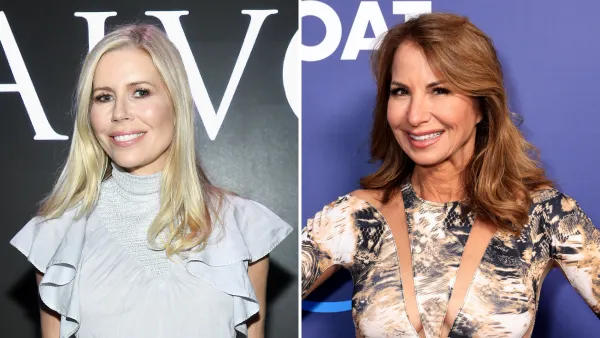Real Housewives of New York City’s Aviva Drescher Weighs In on Jill Zarin Being Fired From Spinoff