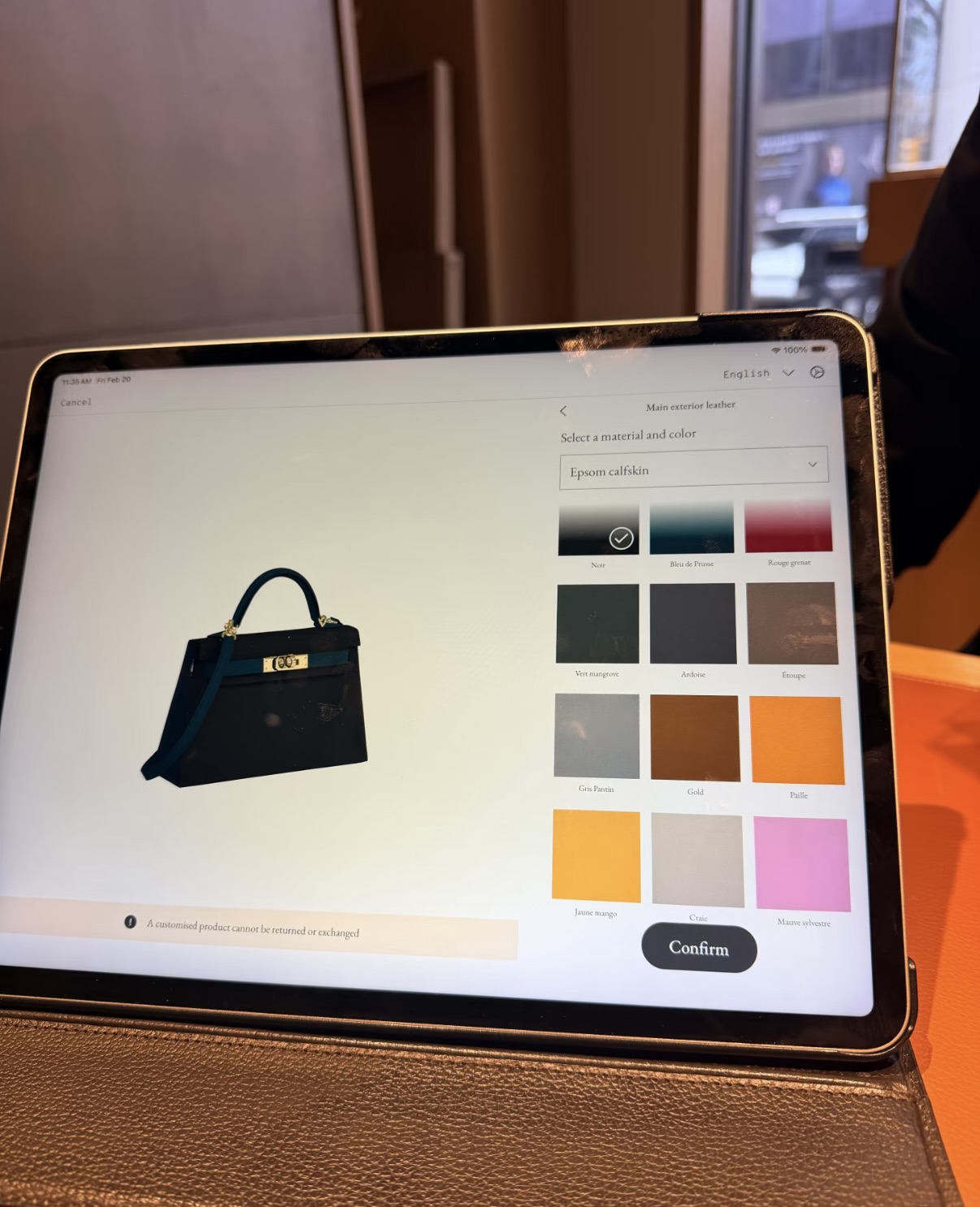 Hermès 2026 Special Order Guide