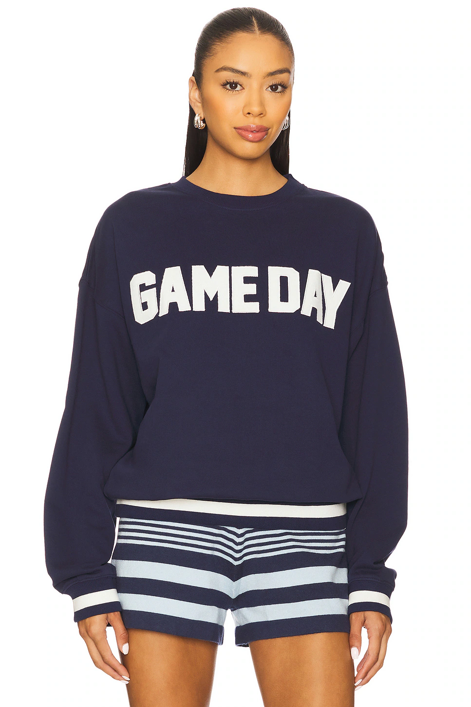 Game Day sweatshirt