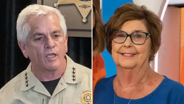 Backpack Found by Nancy Guthrie Search Party Is Not Related to Her Disappearance Sheriff Confirms