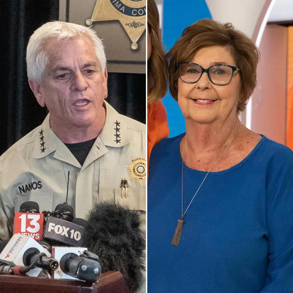 Backpack Found by Nancy Guthrie Search Party Is Not Related to Her Disappearance Sheriff Confirms