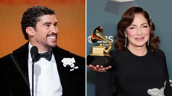 Bad Bunny y Gloria Estefan