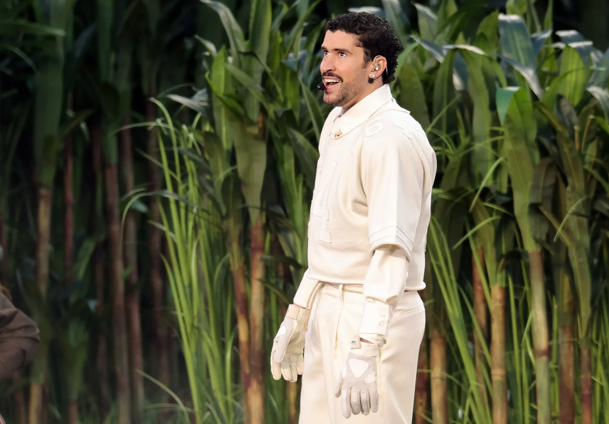 Bad Bunny Halftime Show by the Numbers GettyImages-2260605487